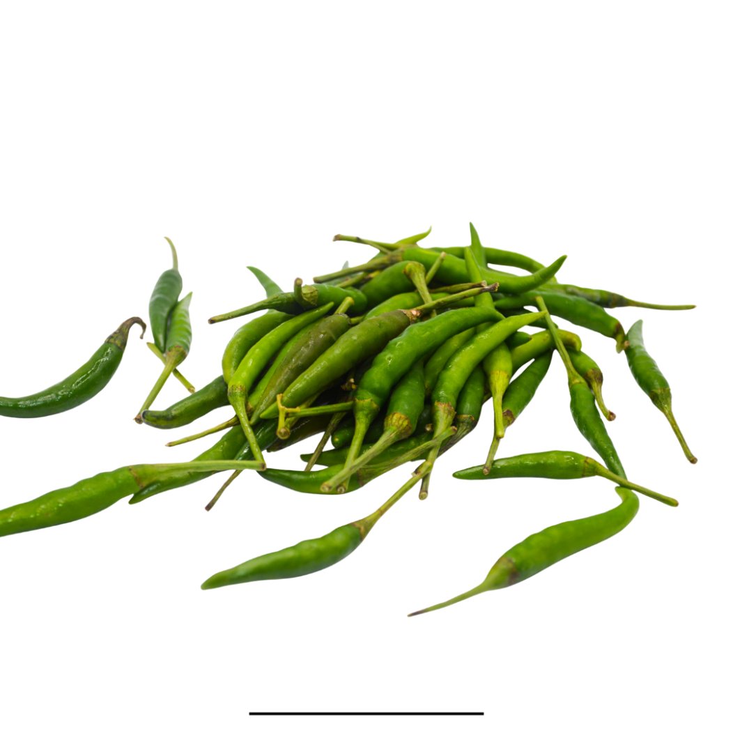 Green Chilli - Spicy