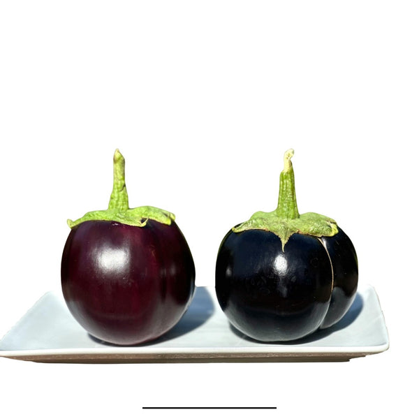 Bharta Brinjal