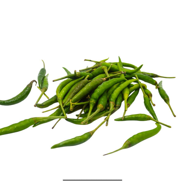Green Chilli - Spicy