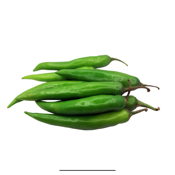Green Chilli - Non Spicy
